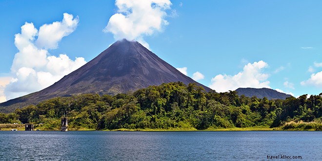 10 Petualangan Yang Hanya Dapat Anda Miliki Di Kosta Rika 